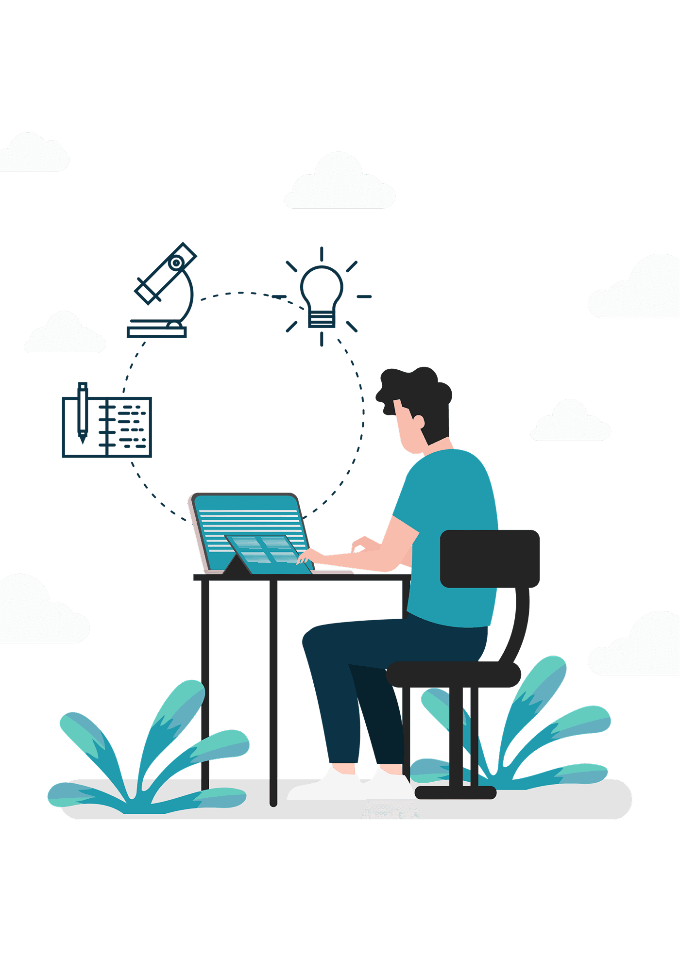 Student Illustration